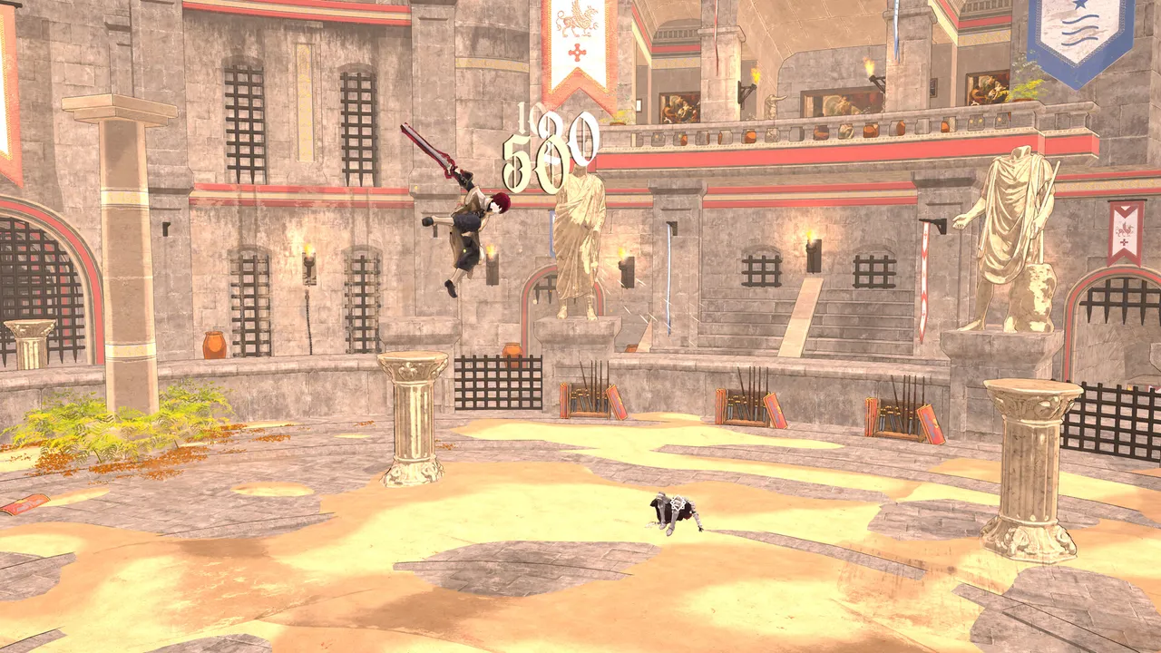Re:Mori Knights Screenshot 8