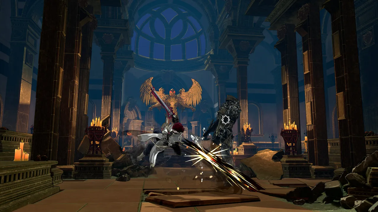 Re:Mori Knights Screenshot 3