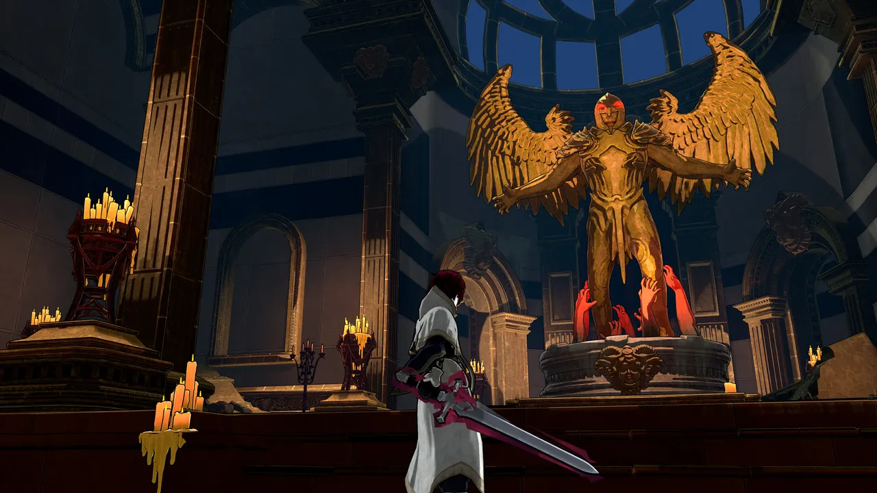 Re:Mori Knights Screenshot 2