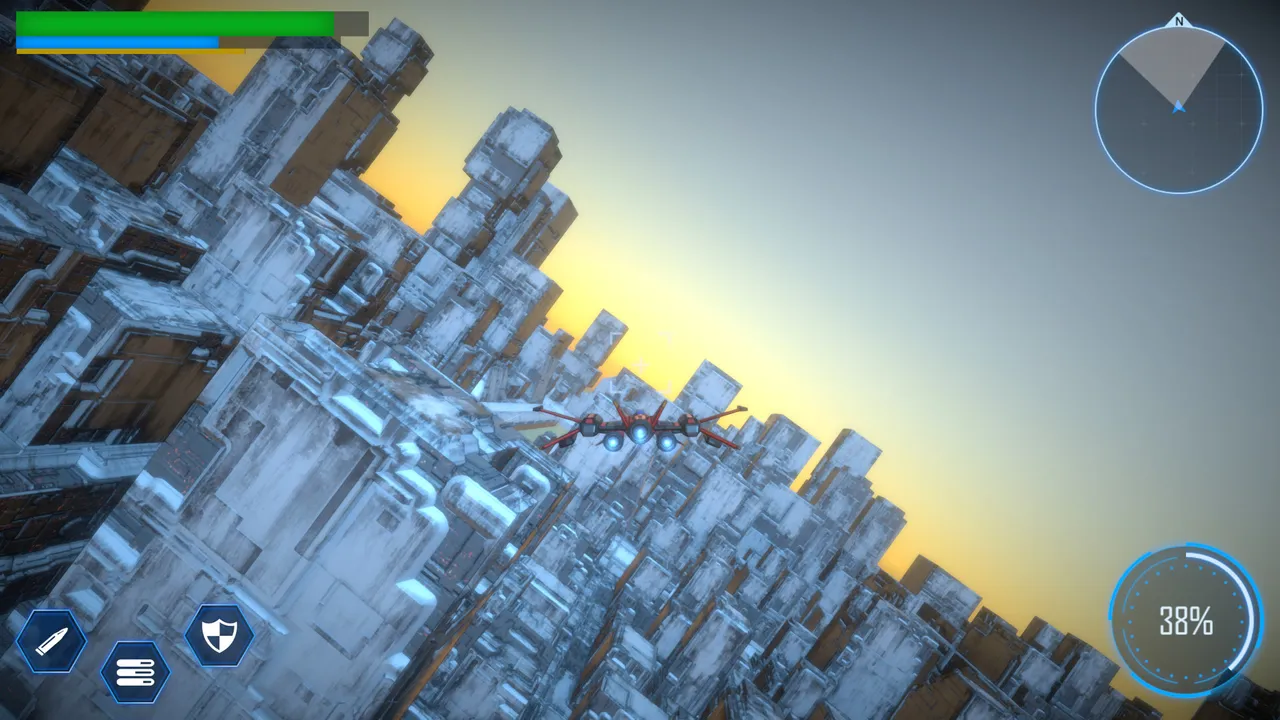 Anima Reaver Screenshot 3
