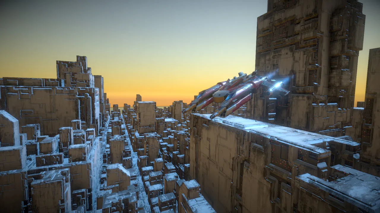 Anima Reaver Screenshot 0