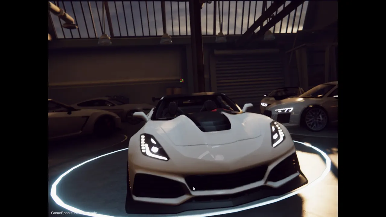 VR Racing Screenshot 6