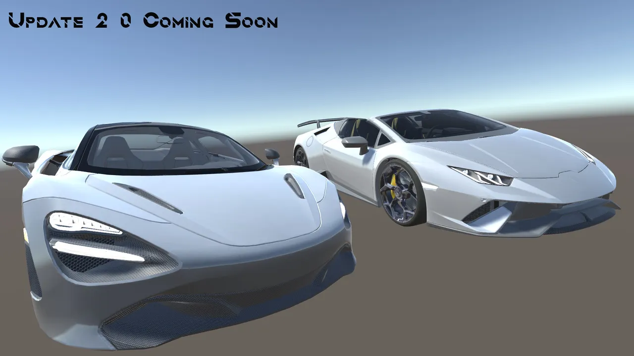 VR Racing Screenshot 1
