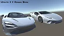VR Racing Screenshot 1