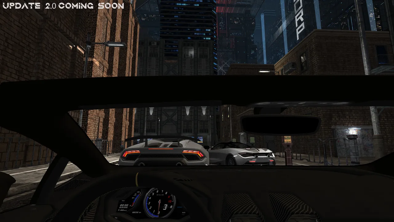 VR Racing Screenshot 0
