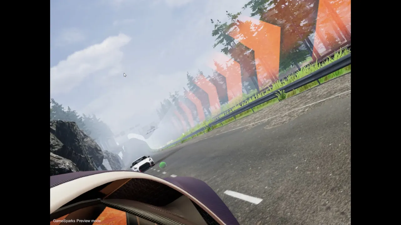 VR Racing Screenshot 4