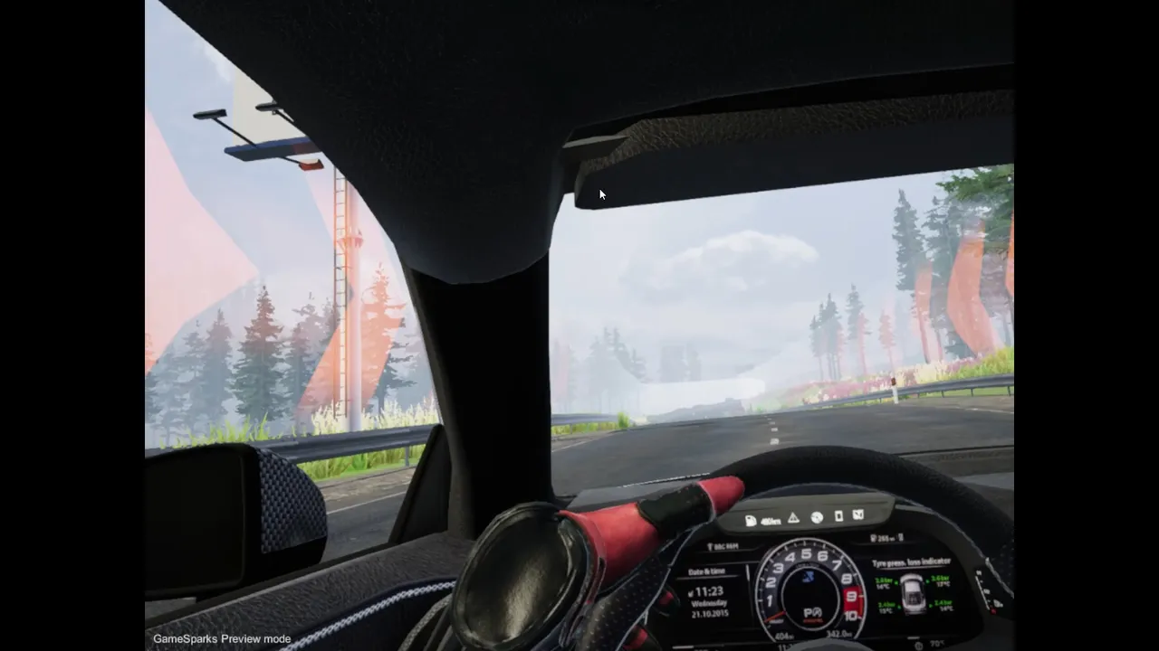 VR Racing Screenshot 3