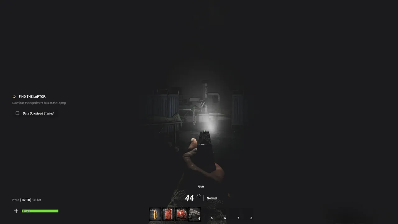 THE IMPOSTOR Screenshot 4