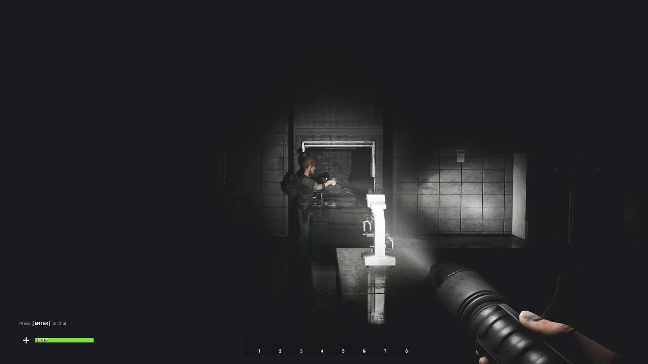 THE IMPOSTOR Screenshot 0