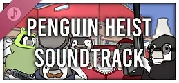 The Greatest Penguin Heist of All Time Soundtrack