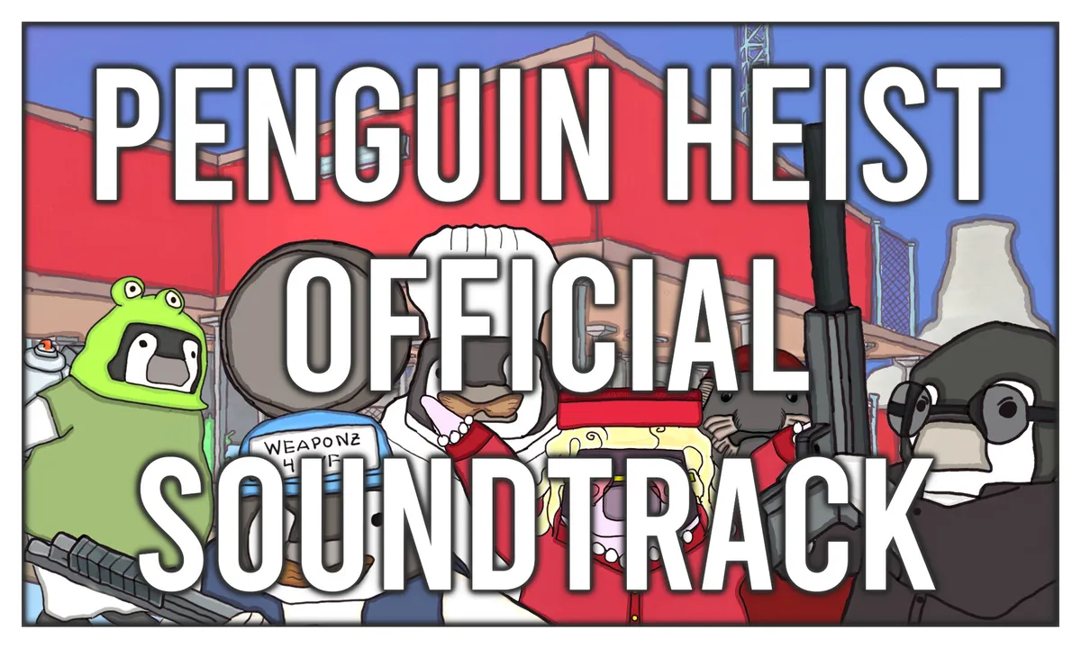 The Greatest Penguin Heist of All Time Soundtrack Screenshot 0