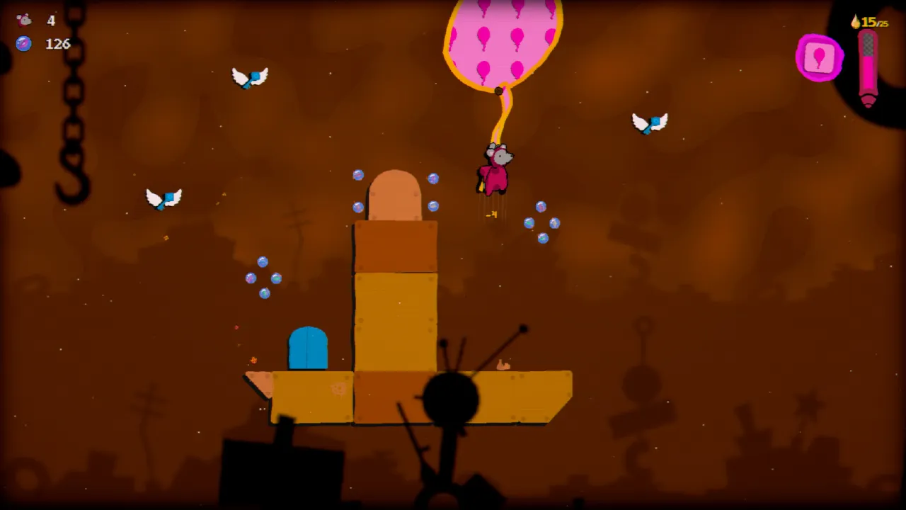 Drawchemy Screenshot 2