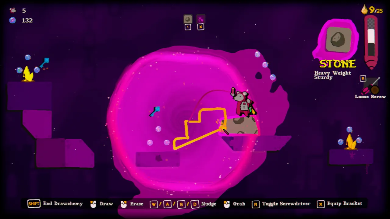 Drawchemy Screenshot 0