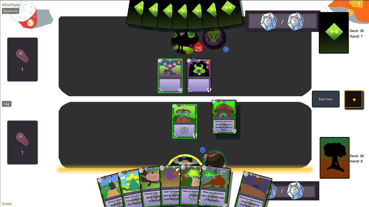 Unrivaled Screenshot 4