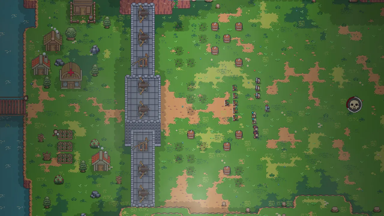 FrontierLord Demo Screenshot 4