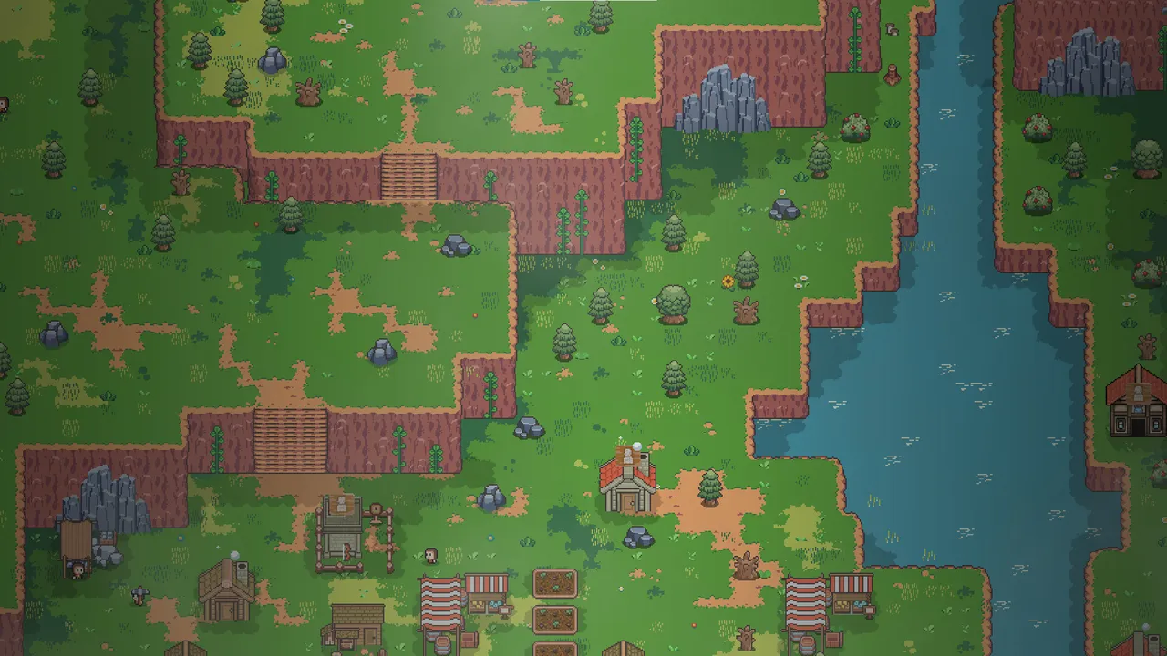 FrontierLord Demo Screenshot 5