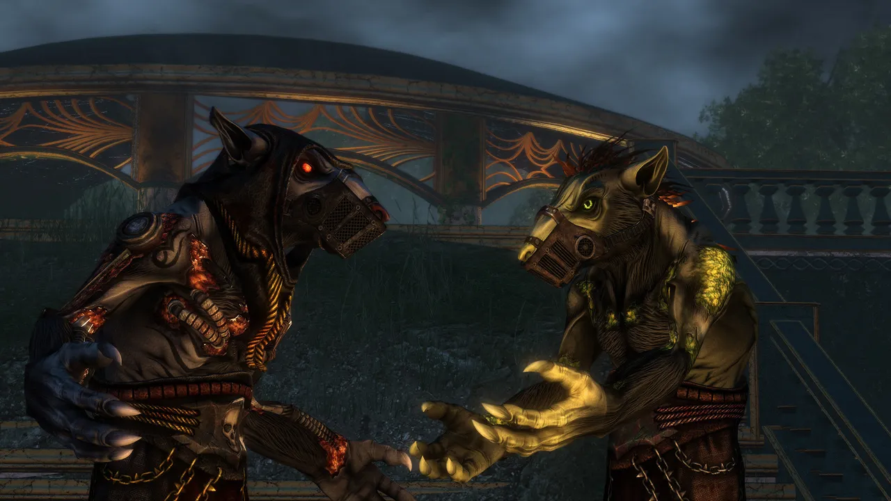 Two Worlds II - Shattered Embrace Screenshot 3