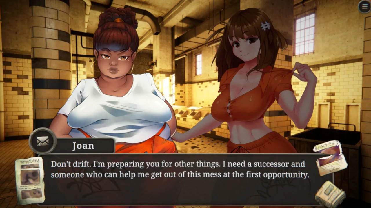 SEX Prison [18+] Screenshot 8
