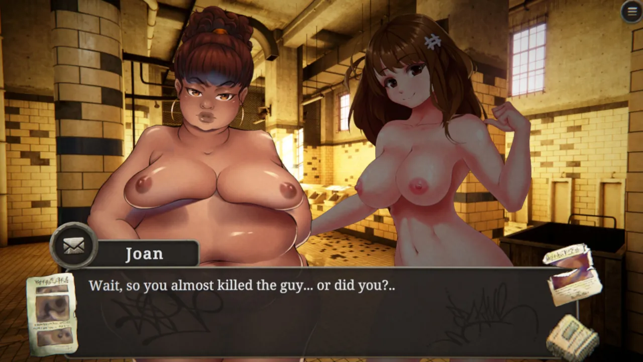 SEX Prison [18+] Screenshot 2