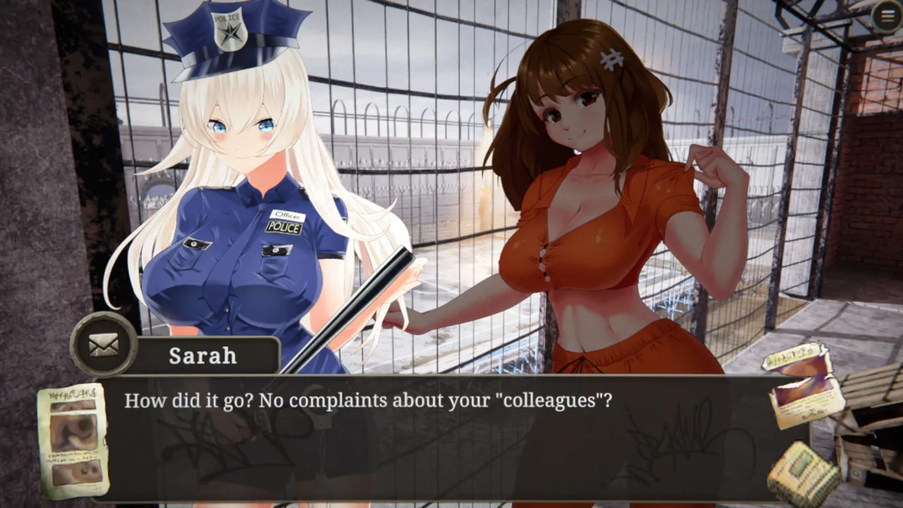 SEX Prison [18+] Screenshot 4