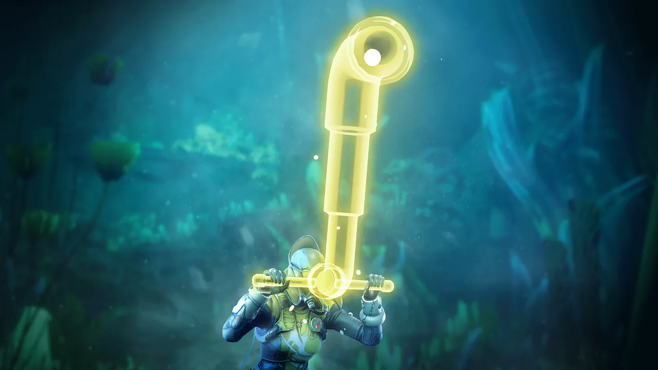 Destiny 2: Season of the Deep Silver Bundle Screenshot 0
