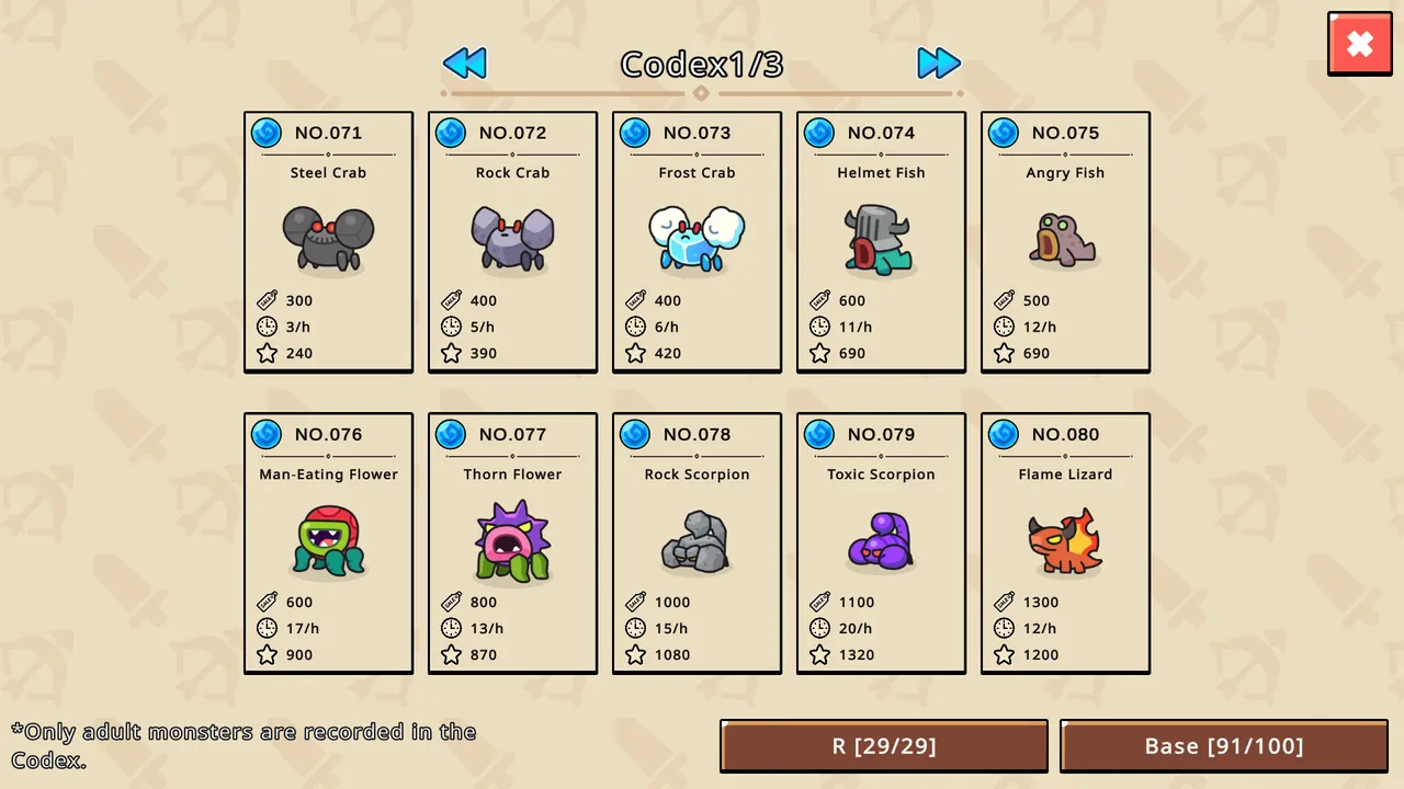 Monster Nursery Screenshot 2