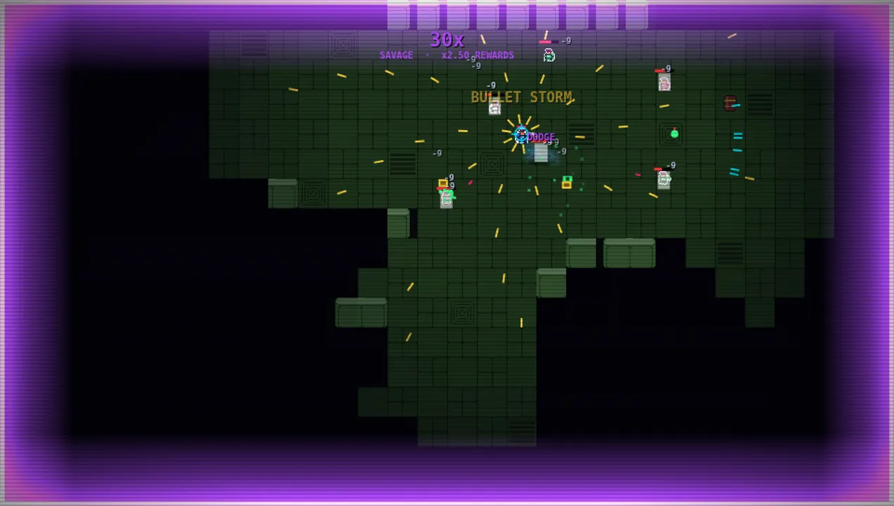 Chrome Circuit Screenshot 3