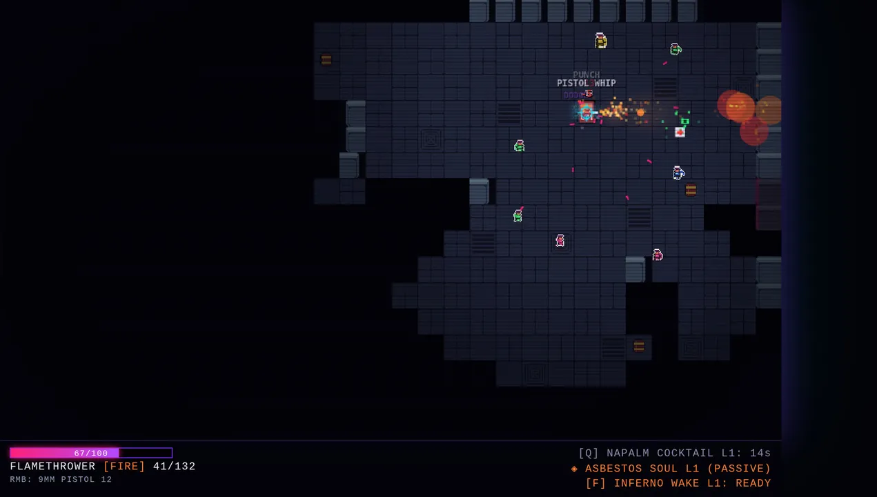 Chrome Circuit Screenshot 2