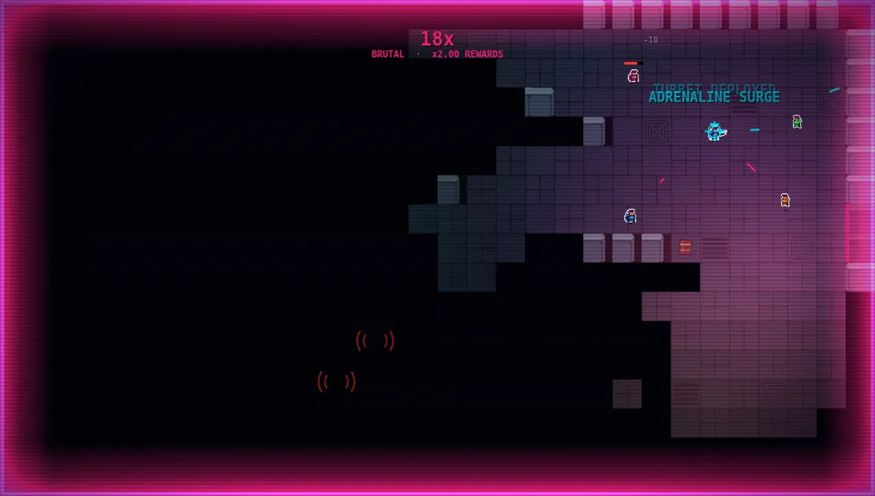 Chrome Circuit Screenshot 4