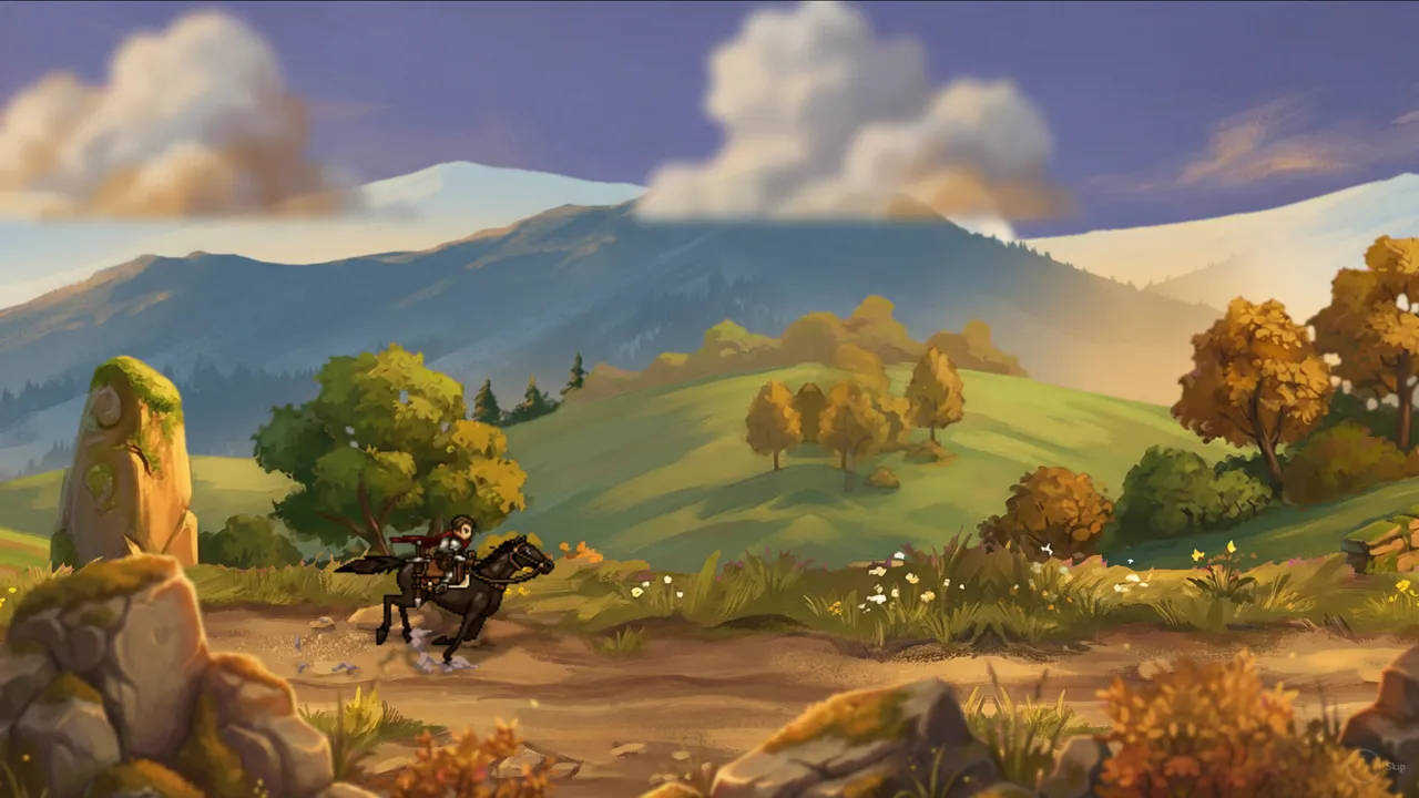 NOSTRA Screenshot 7