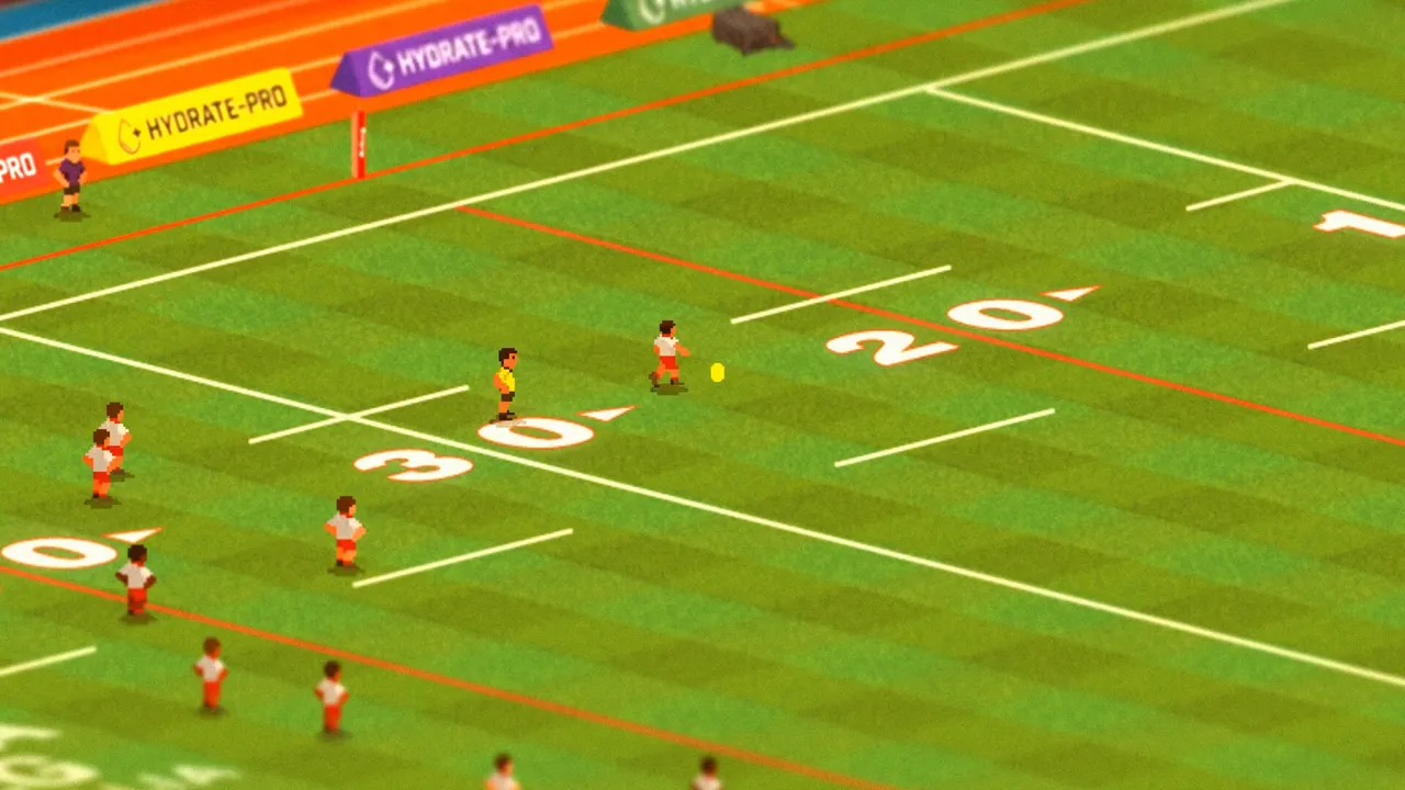 Rugba Leeg Screenshot 4