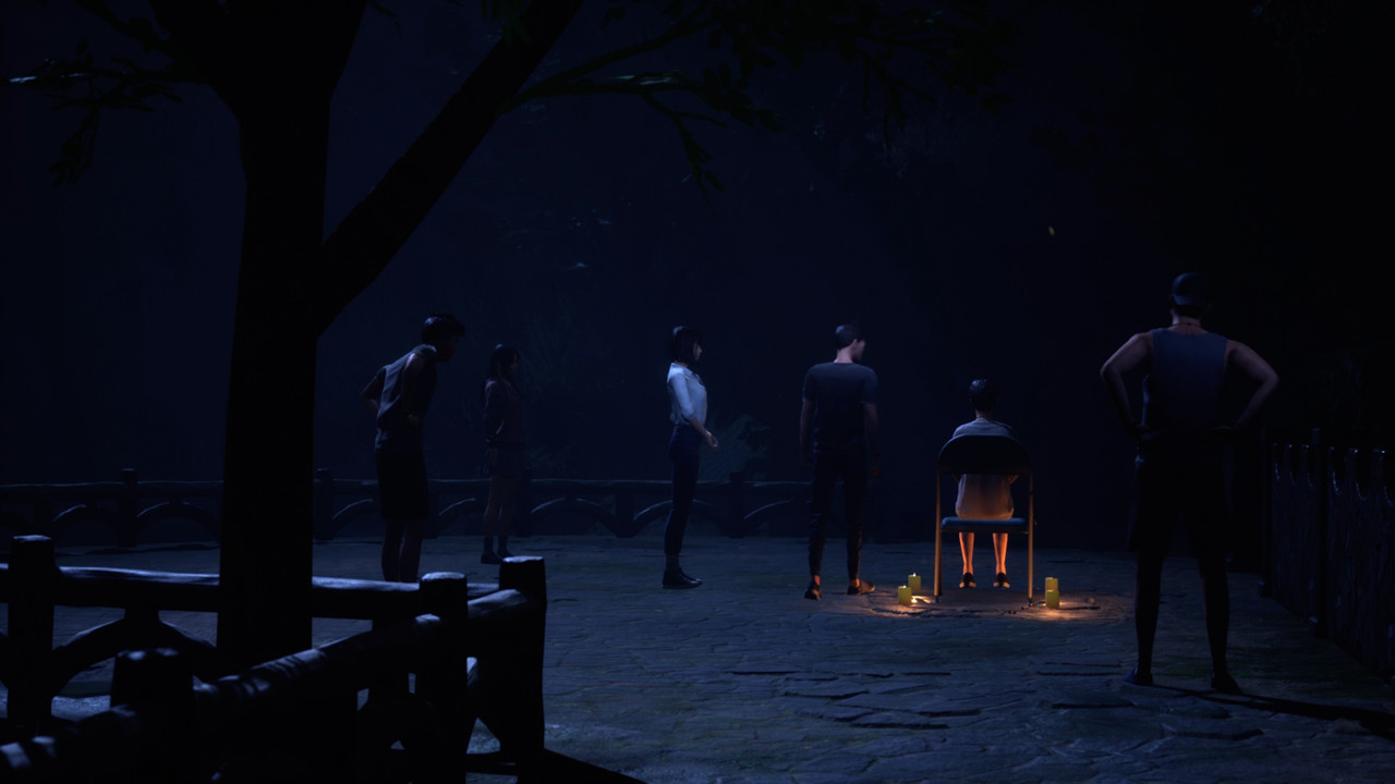 The Bridge Curse Road to Salvation Screenshot 18