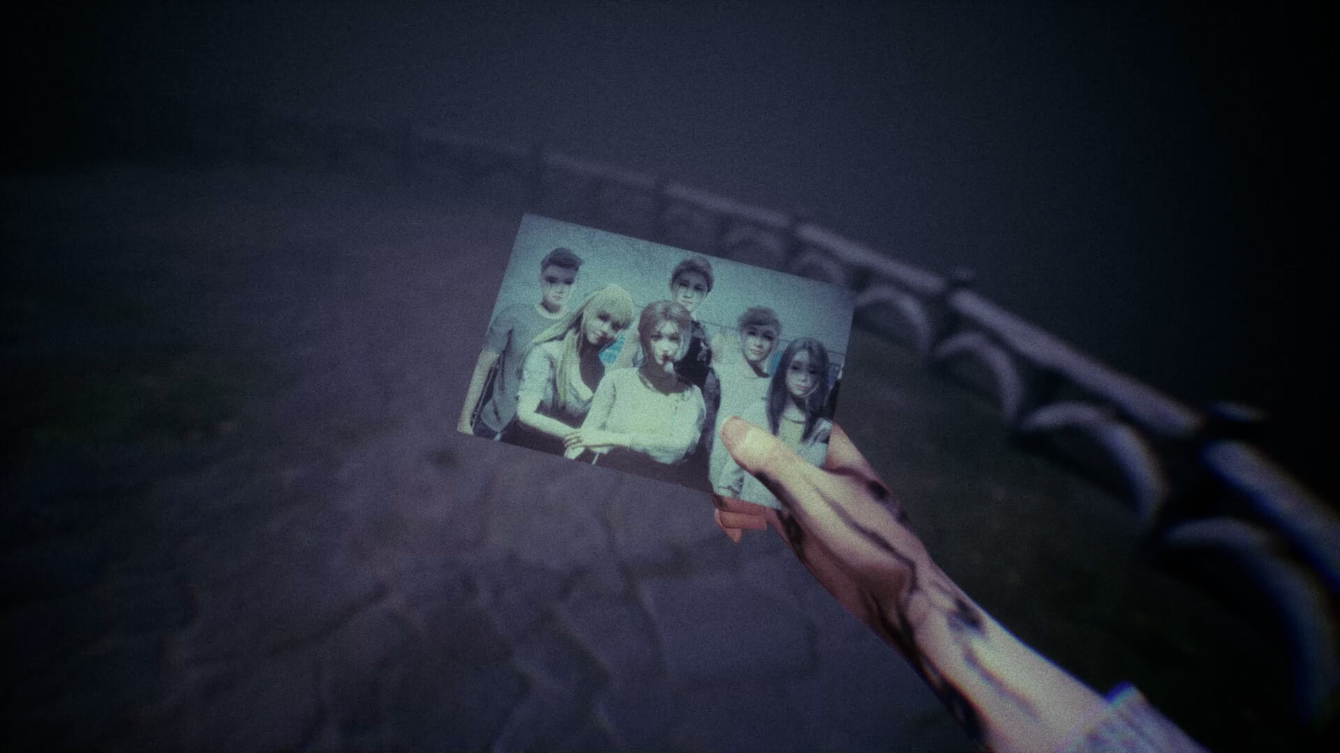 The Bridge Curse Road to Salvation Screenshot 0