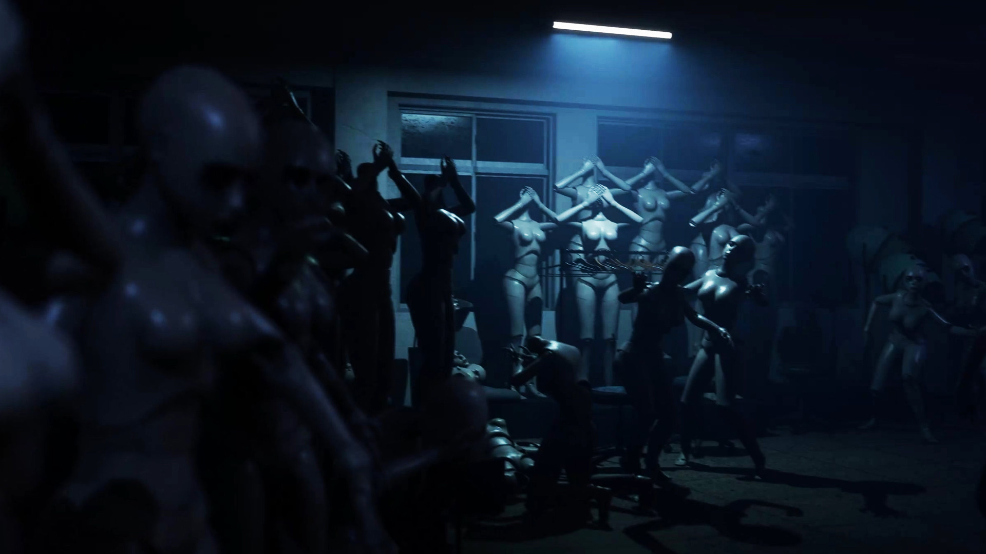 The Bridge Curse Road to Salvation Screenshot 11