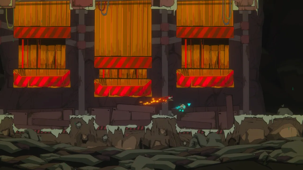Junk Force Screenshot 1