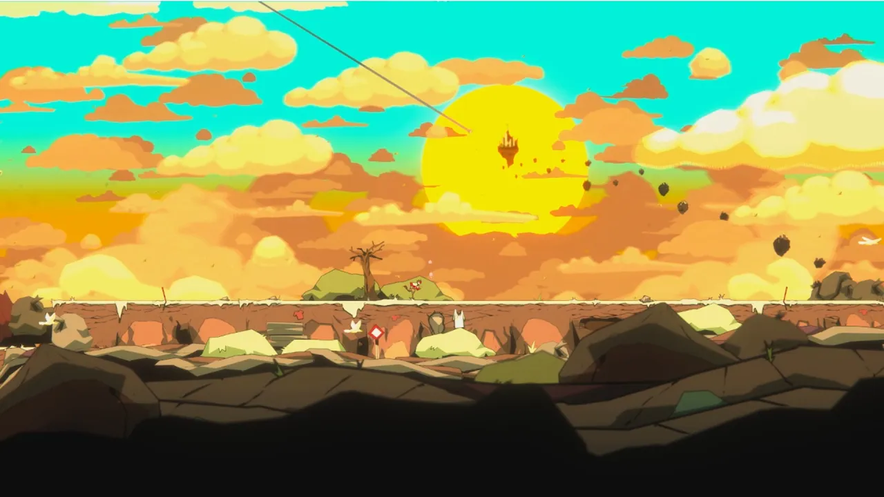 Junk Force Screenshot 0