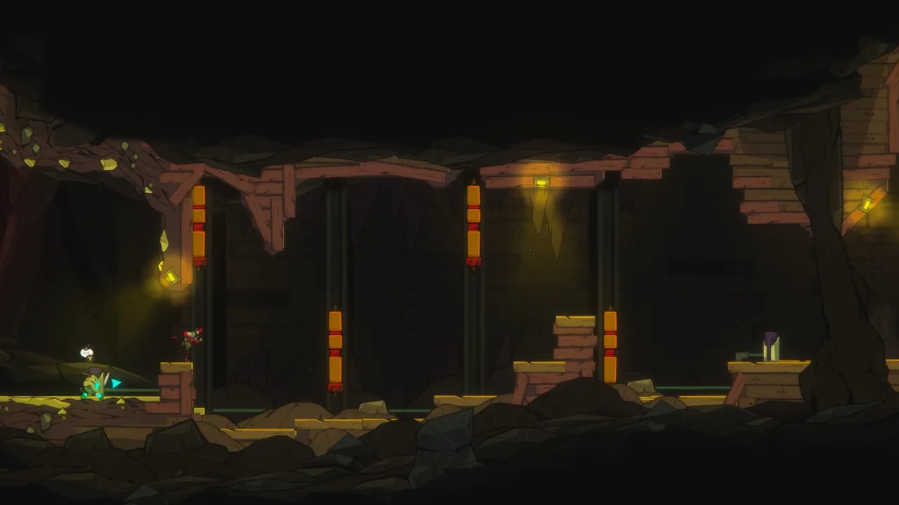Junk Force Screenshot 3