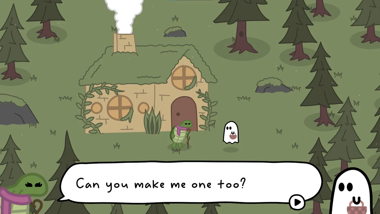 Little Forager Screenshot 0
