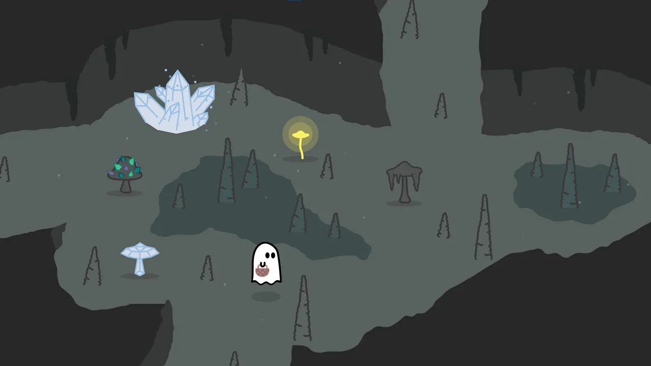 Little Forager Screenshot 2