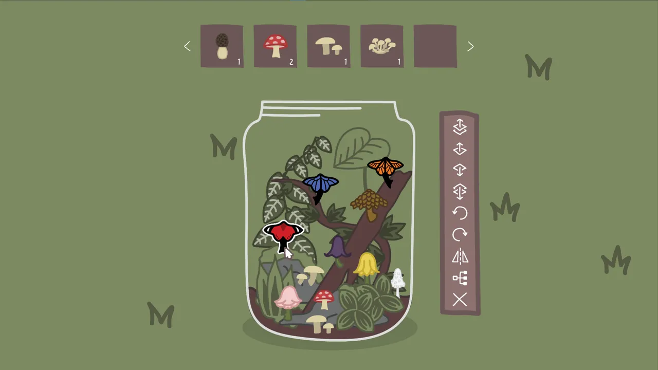 Little Forager Screenshot 1
