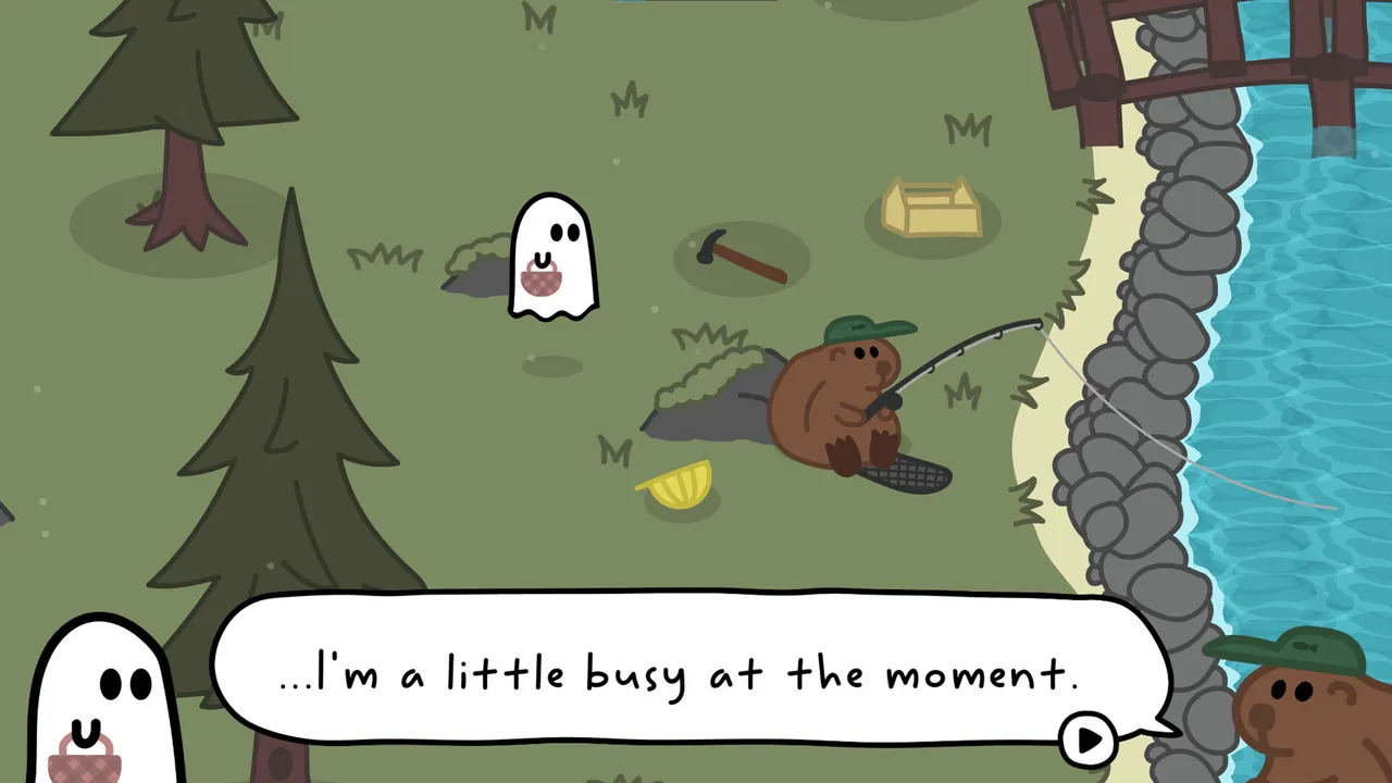 Little Forager Screenshot 5