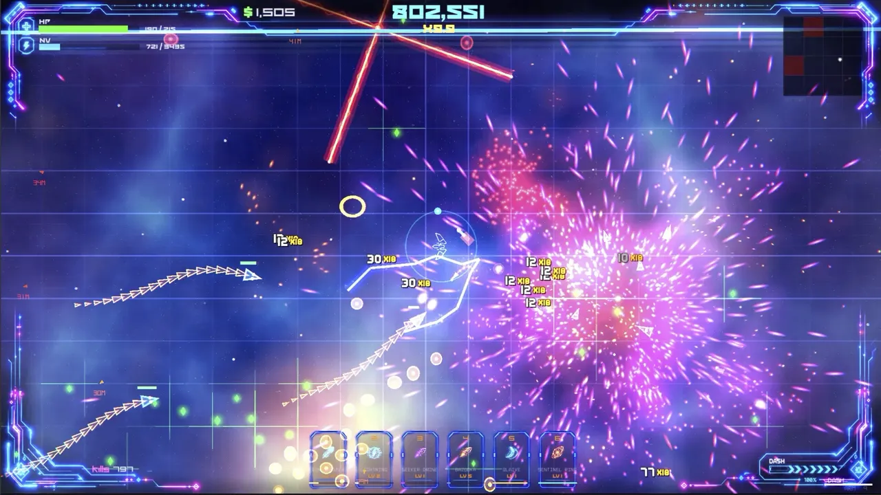 Geometry Rift: Apocalypse Screenshot 2