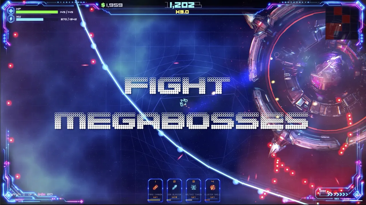 Geometry Rift: Apocalypse Screenshot 8