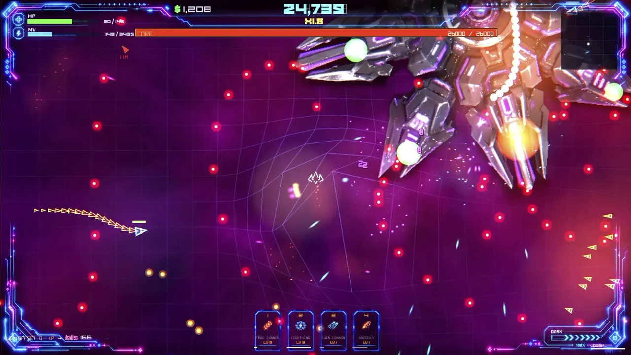 Geometry Rift: Apocalypse Screenshot 9