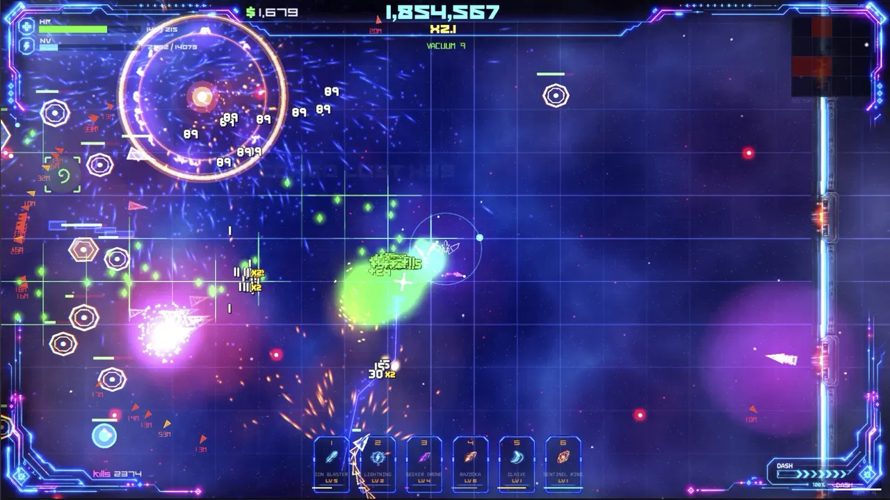 Geometry Rift: Apocalypse Screenshot 7