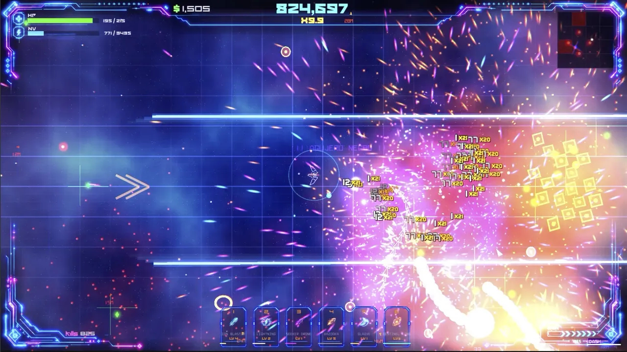 Geometry Rift: Apocalypse Screenshot 1
