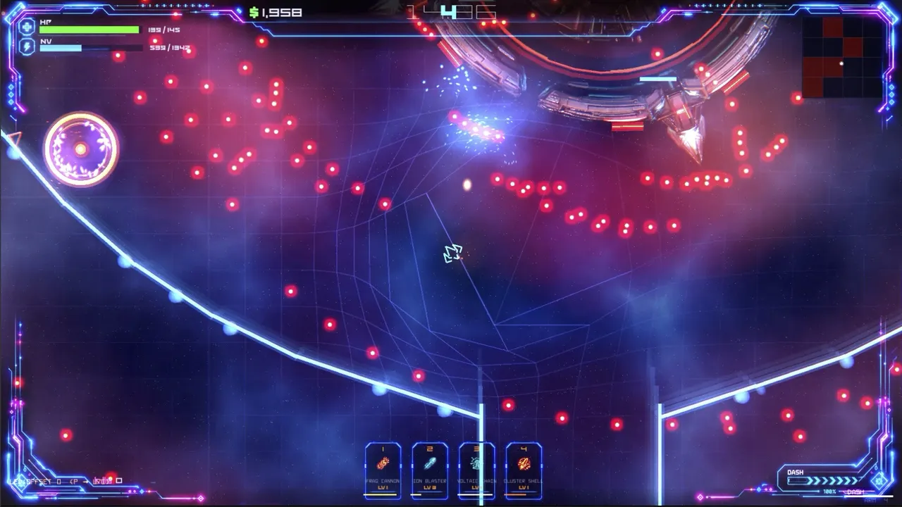Geometry Rift: Apocalypse Screenshot 0