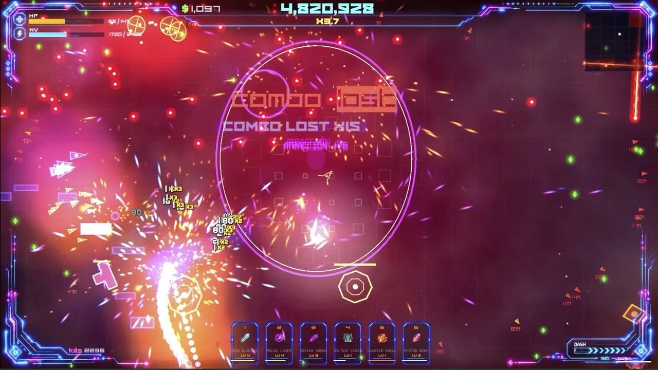 Geometry Rift: Apocalypse Screenshot 3