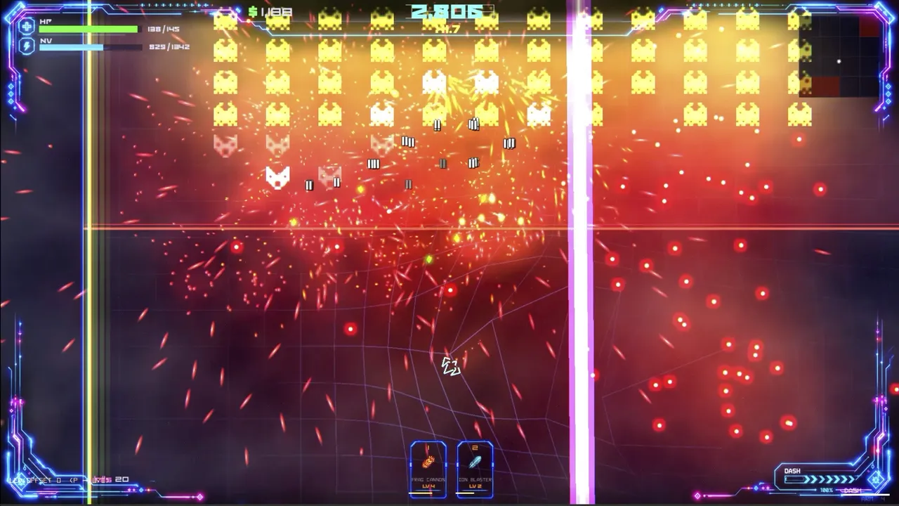 Geometry Rift: Apocalypse Screenshot 6