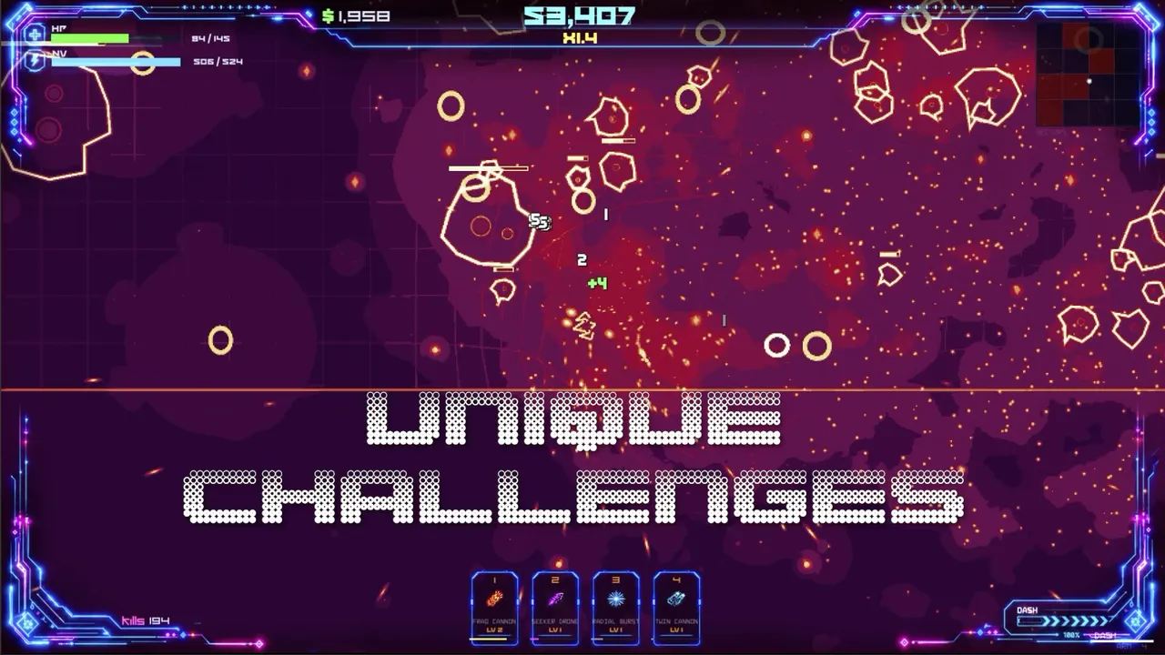 Geometry Rift: Apocalypse Screenshot 5